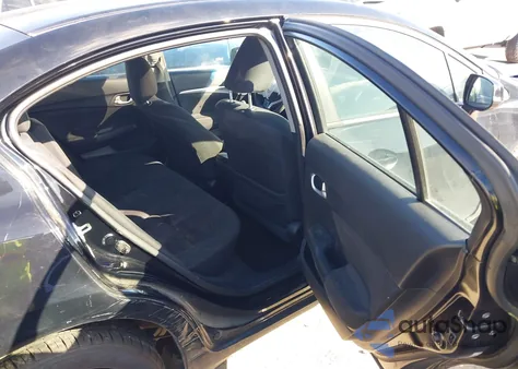 2013 Honda Civic Ex z USA, uszkodzony, nr VIN 19XFB2F88DE044984